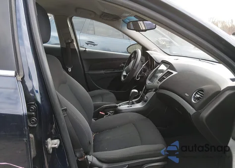 2011 Chevrolet Cruze 1Lt from USA, damaged, VIN 1G1PF5S96B7141566